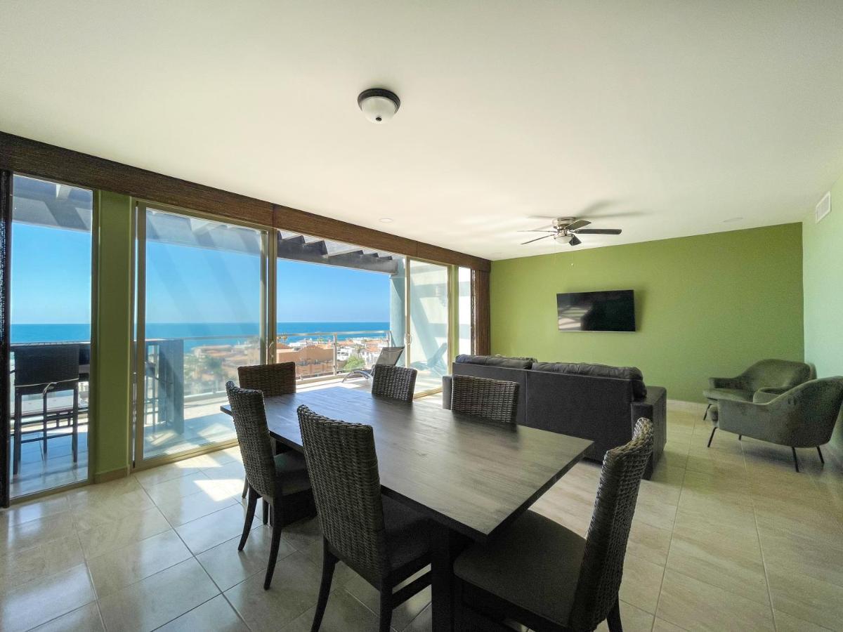 דירות פורטו פנאסקו Quiet Cozy Getaway With Stunning Ocean View מראה חיצוני תמונה