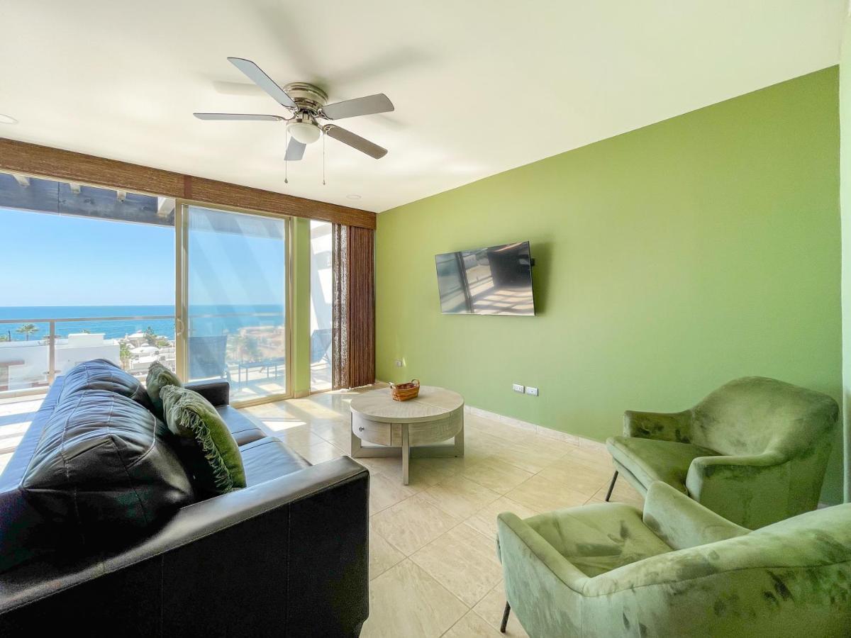 דירות פורטו פנאסקו Quiet Cozy Getaway With Stunning Ocean View מראה חיצוני תמונה