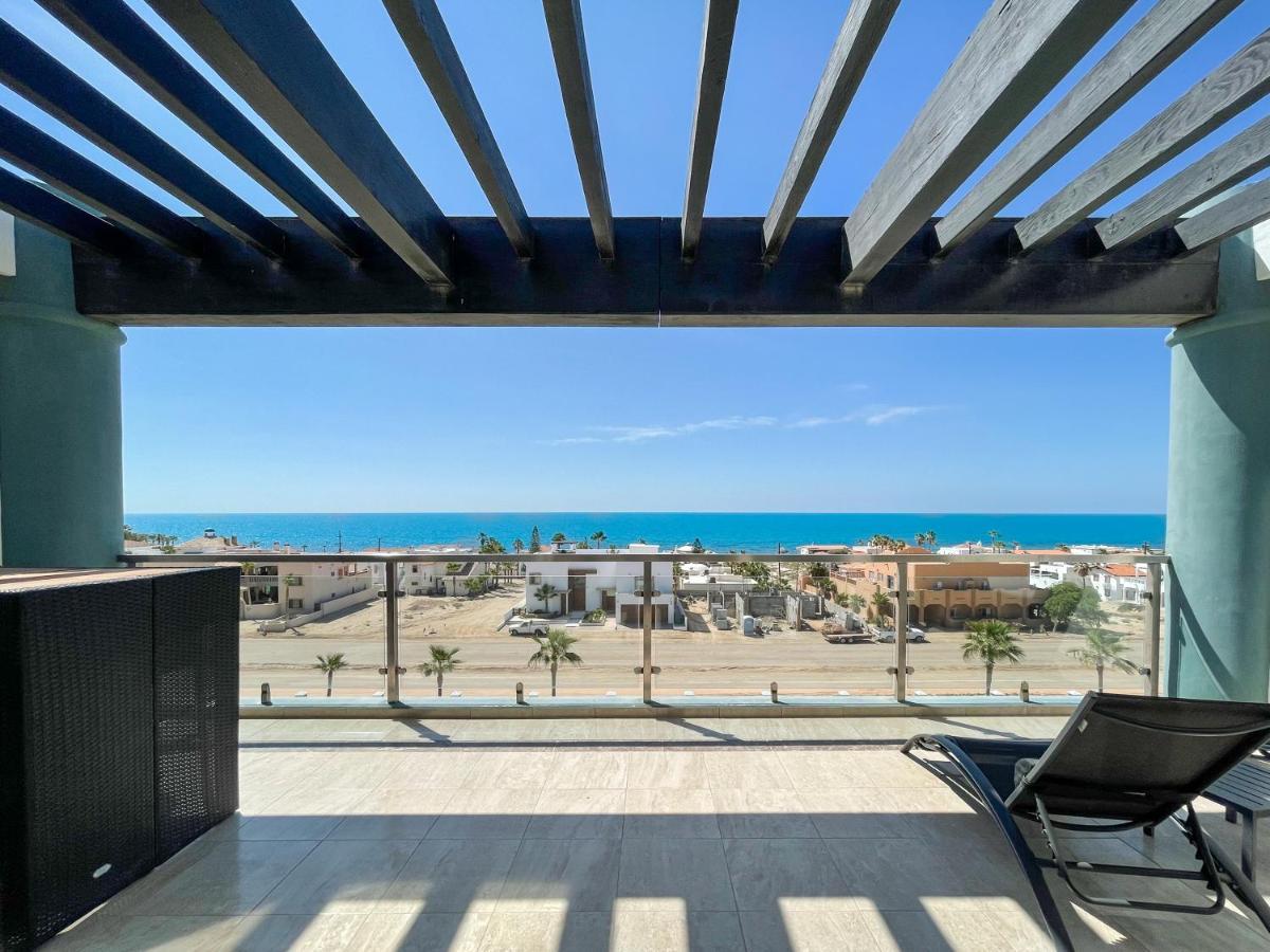 דירות פורטו פנאסקו Quiet Cozy Getaway With Stunning Ocean View מראה חיצוני תמונה