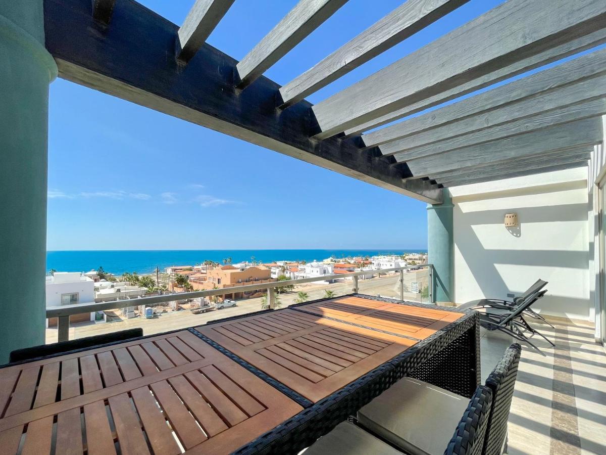 דירות פורטו פנאסקו Quiet Cozy Getaway With Stunning Ocean View מראה חיצוני תמונה
