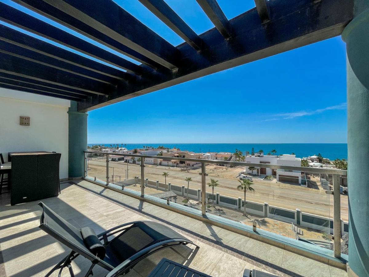 דירות פורטו פנאסקו Quiet Cozy Getaway With Stunning Ocean View מראה חיצוני תמונה
