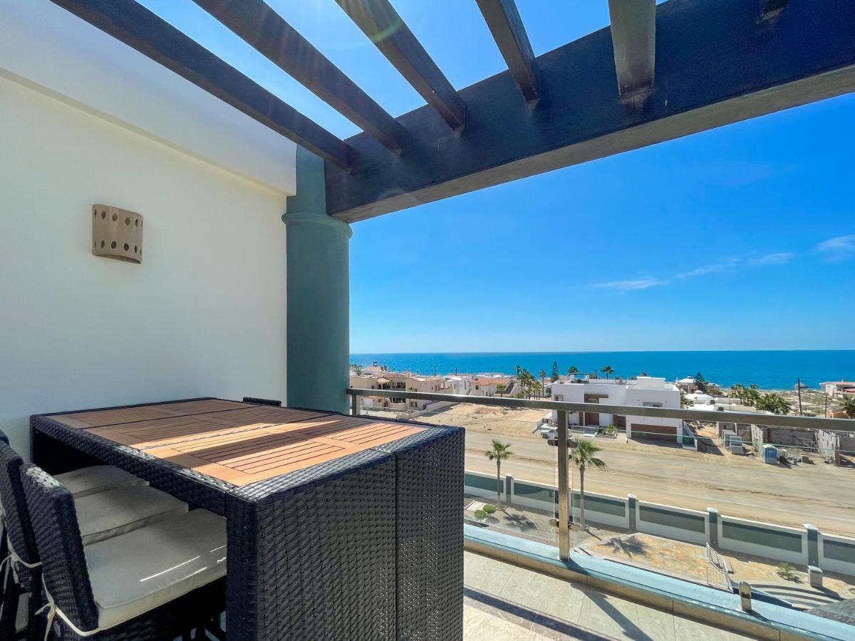 דירות פורטו פנאסקו Quiet Cozy Getaway With Stunning Ocean View מראה חיצוני תמונה